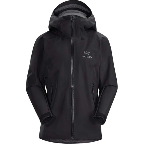 Arcteryx Beta LT Womens Waterproof Jacket - Black