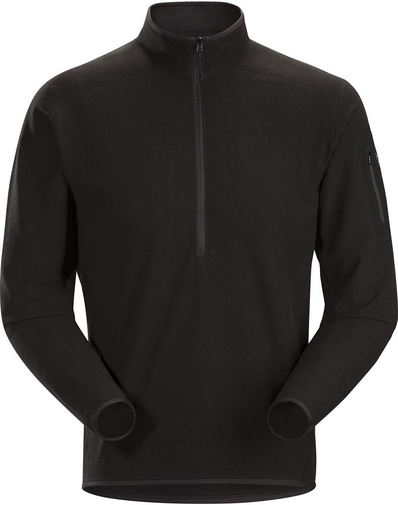 Arcteryx Delta LT Jacket - Black