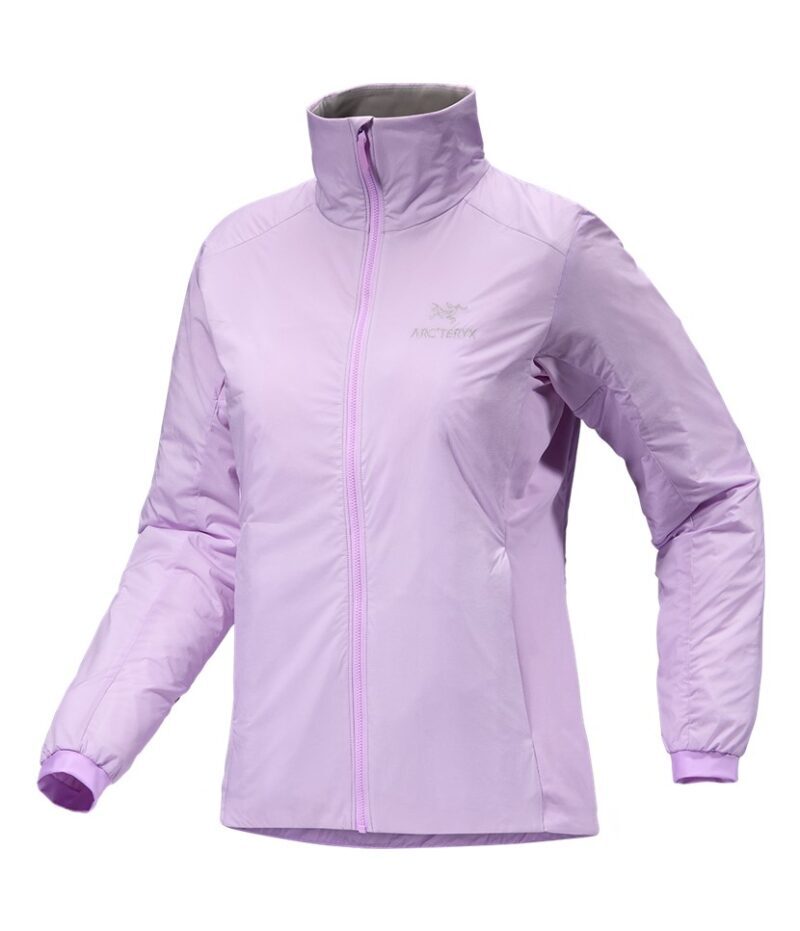 Arcteryx Atom Womens Insulated Jacket - Storm Glow