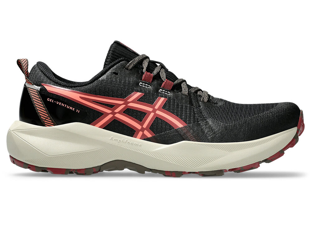 Asics Gel Venture 11 Womens Wide Trail Running Shoes