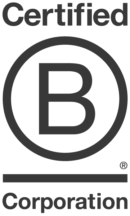 B Corp Certification Logo