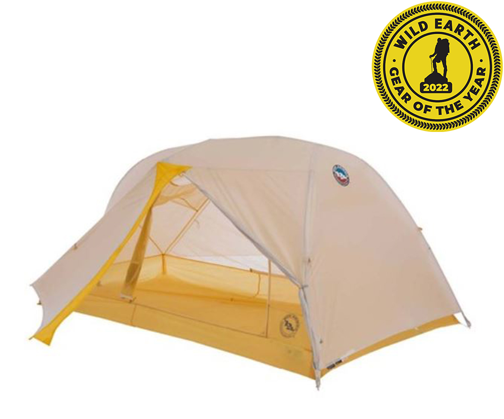 Big Agnes Tiger Wall UL 2-person Tent