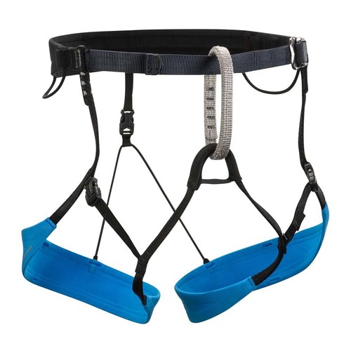 BLACK DIAMOND COULOIR MOUNTAINEERING CLIMBING HARNESS