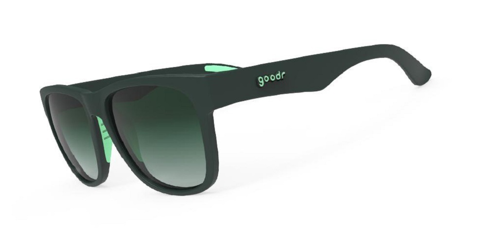 GOODR THE BFG BEAST RUNNING SUNGLASSES - MINT JULEP ELECTROSHOCKS