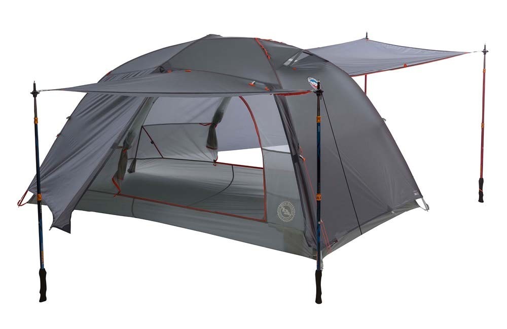 Big Agnes Copper Spur HV UL2 Bikepacking Tent  - Grey