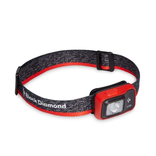 BLACK DIAMOND ASTRO 300 HEADLAMP - OCTANE RED