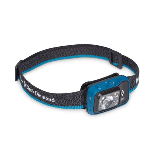 BLACK DIAMOND SPOT 400 - AZUL BLUE/BLACK