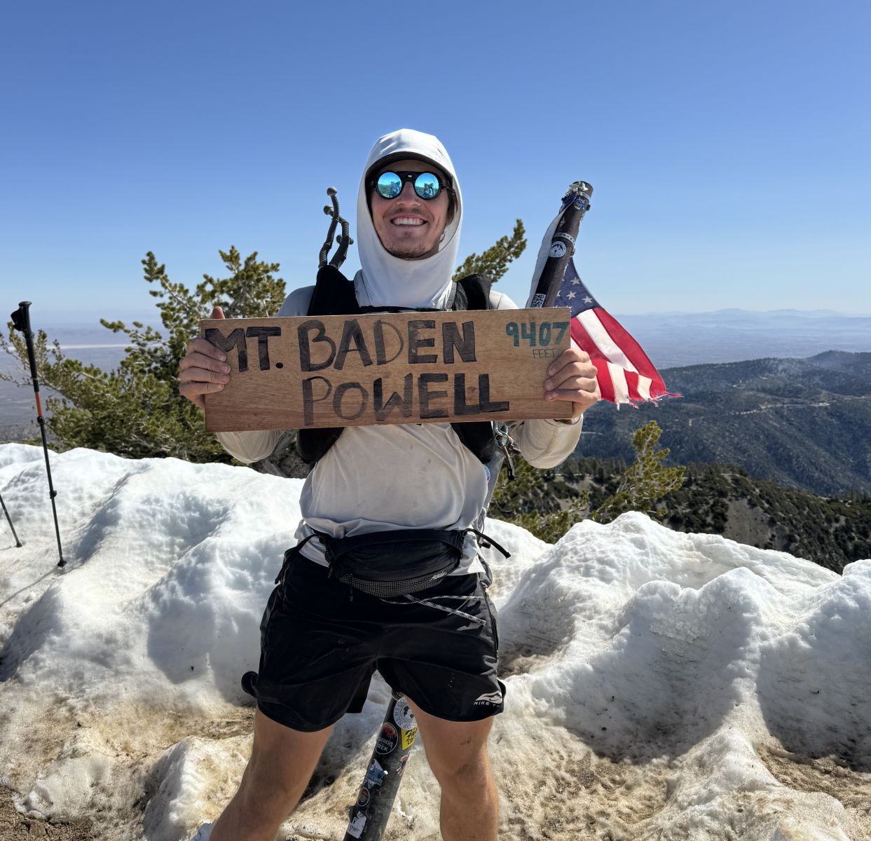 Photo of Cam at Baden Powell
