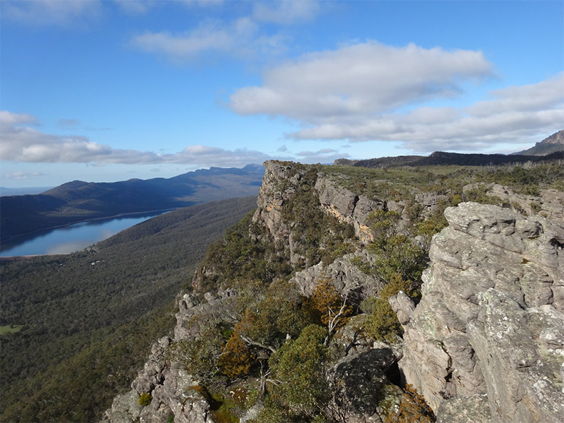 The Fortress, Grampians National Park, VIC