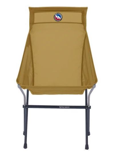 Big Agnes Big Six Camp Chair - Tan
