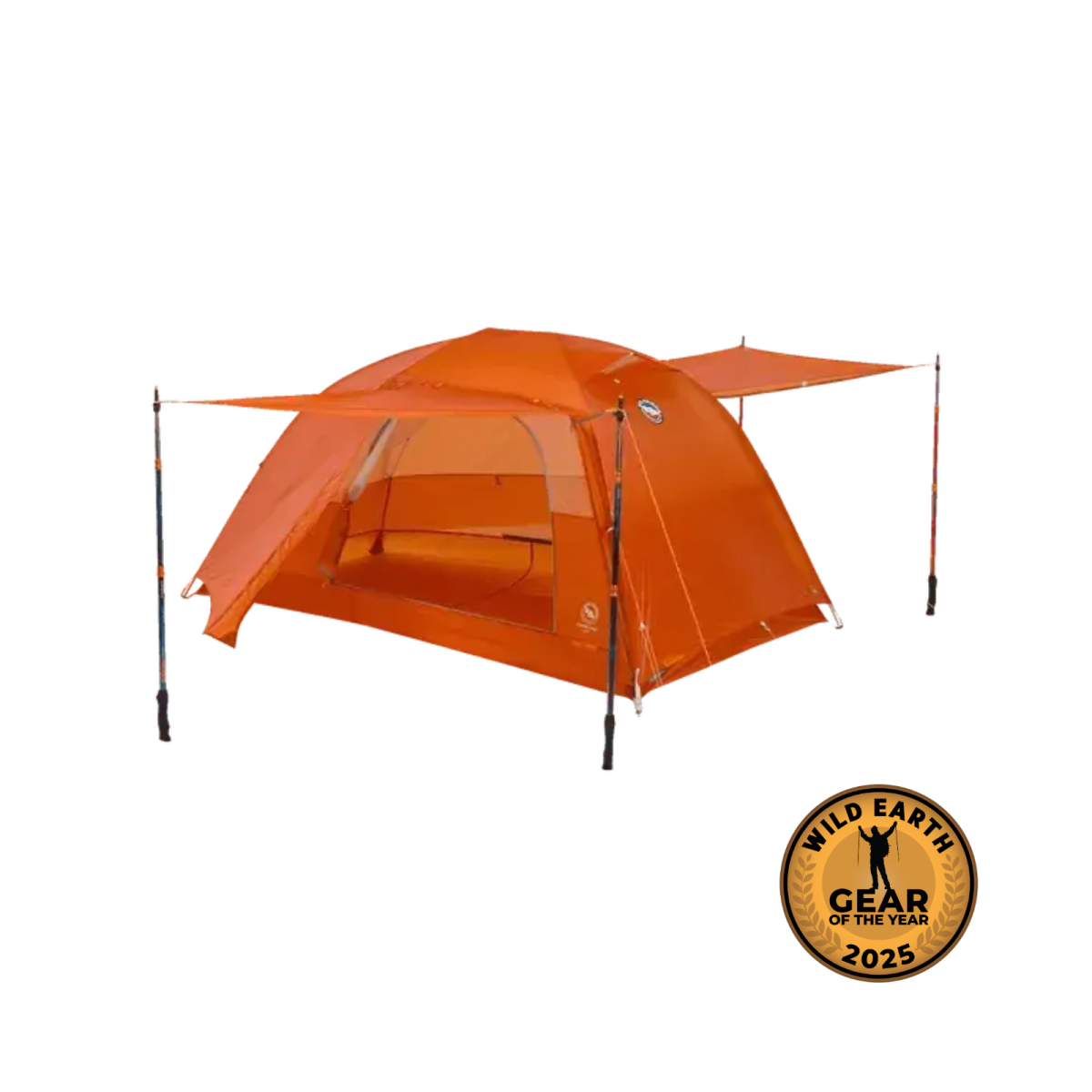 Big Agnes Copper Spur HV UL2 backpacking tent