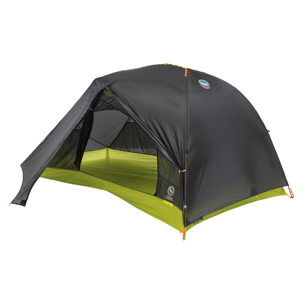 Big Agnes Tiger Wall Ultralight HyperBead 2-Person 3-Season Bikepacking Tent