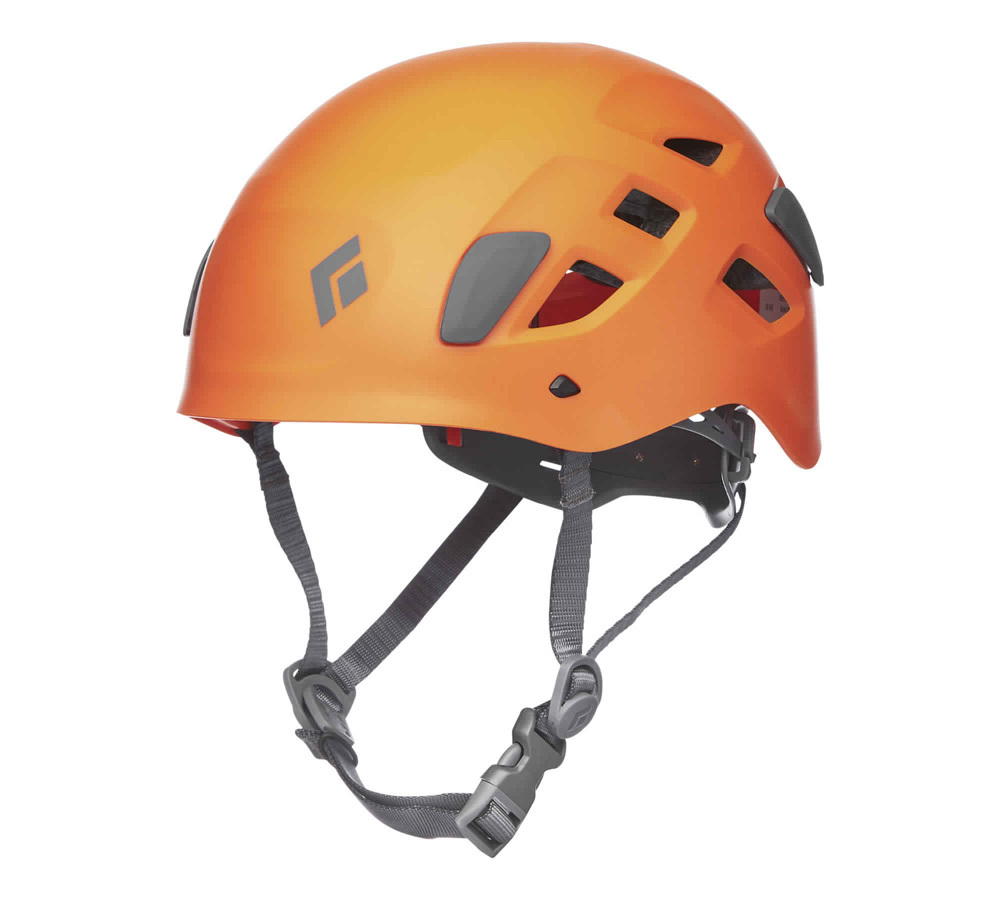 Black Diamond Half Dome Helmet - Orange
