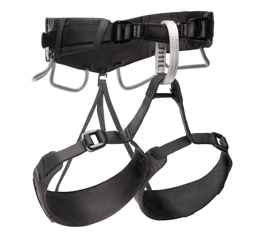 Black Diamond Momentum 4S Harness - Black