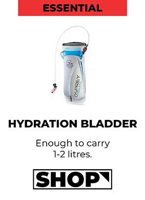 Essential - Hydration Bladder