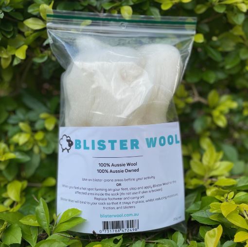 Blister Wool 20g