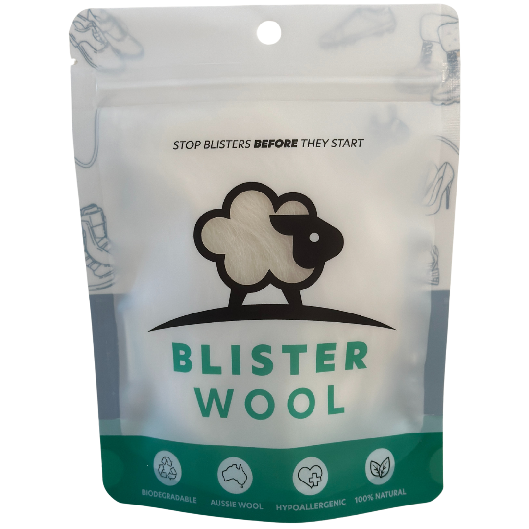 Blister Wool Blister Prevention Pack - 20g