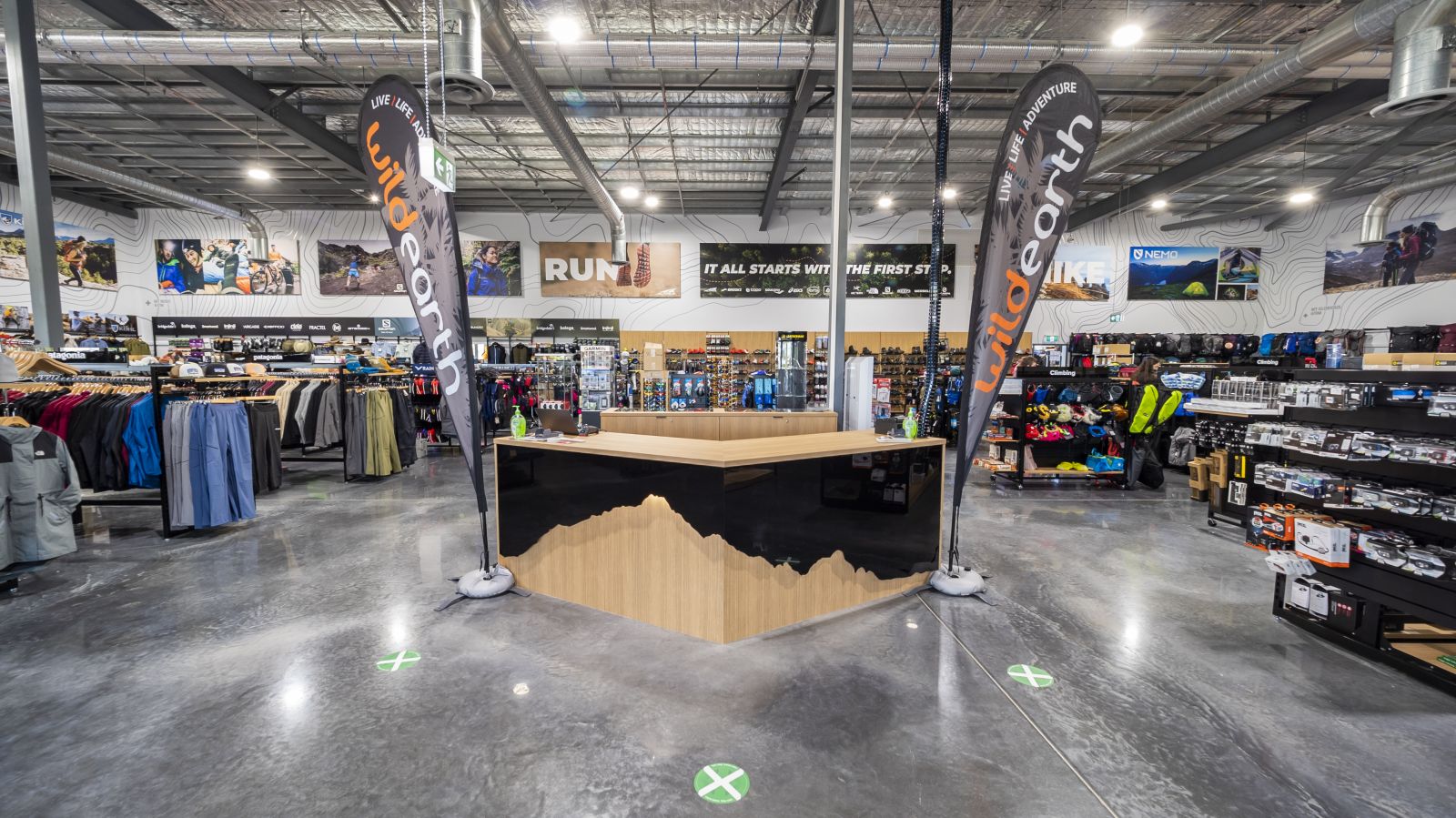 photo of Wild Earth Australia Brisbane Inside Store