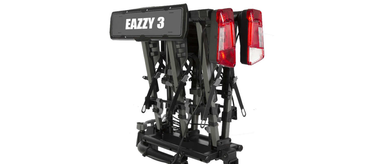 Buzz Rack Eazzy 3 Bike Ball Mount Fold Platform Rack