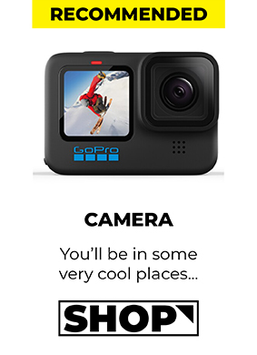 Recommended: Camera