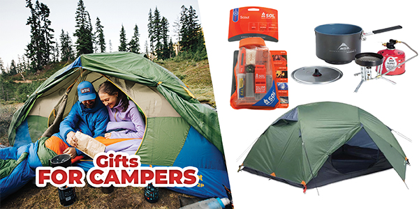 Gifts for Campers