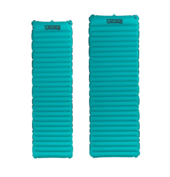 NEMO ASTRO INSULATED SLEEPING PAD - BLUE