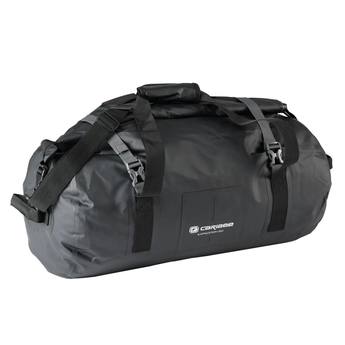 Caribee Expedition 50L Waterproof PVC Roll Top Gear Bag