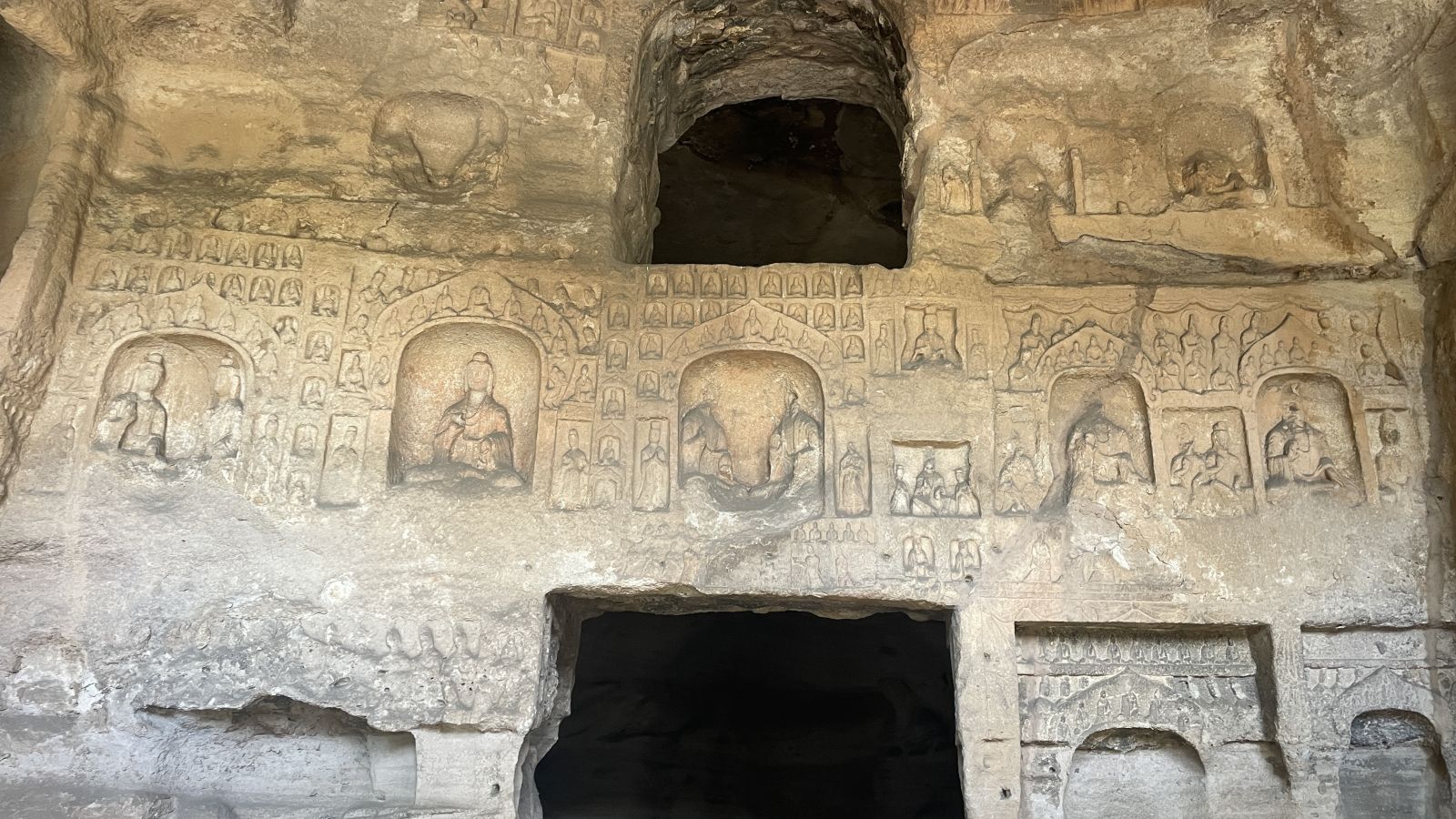 Yugang Cave