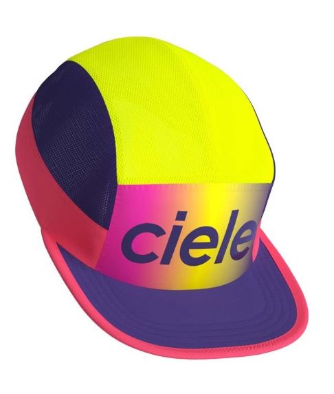 Ciele GOCap Lightweight Running Cap - Century FD - Ravine