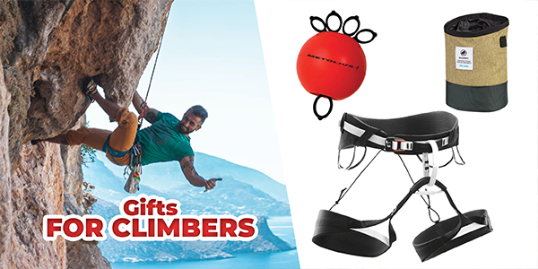 Gifts for Climbers