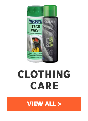 CLOTHING CARE