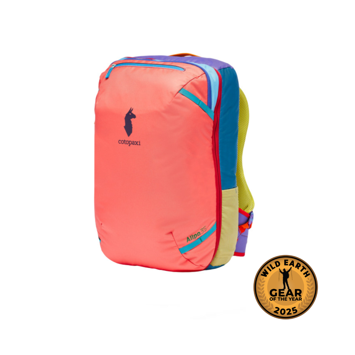 Cotopaxi Allpa 35L Travel Pack - Del Dia