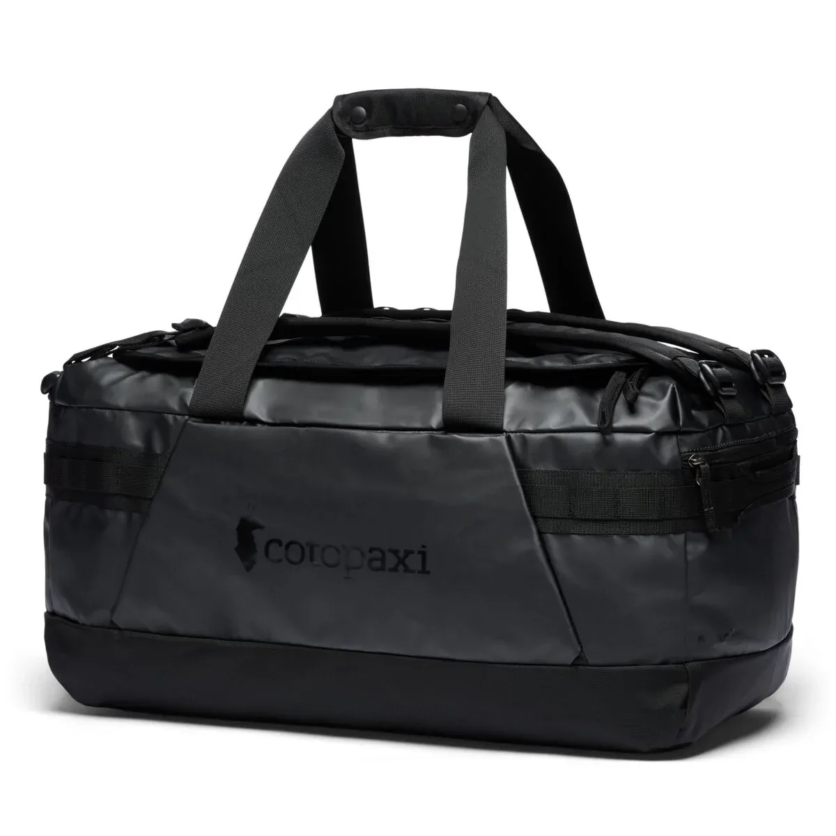 Cotopaxi Allpa Getaway 55L Duffel Bag - Cotopaxi Black
