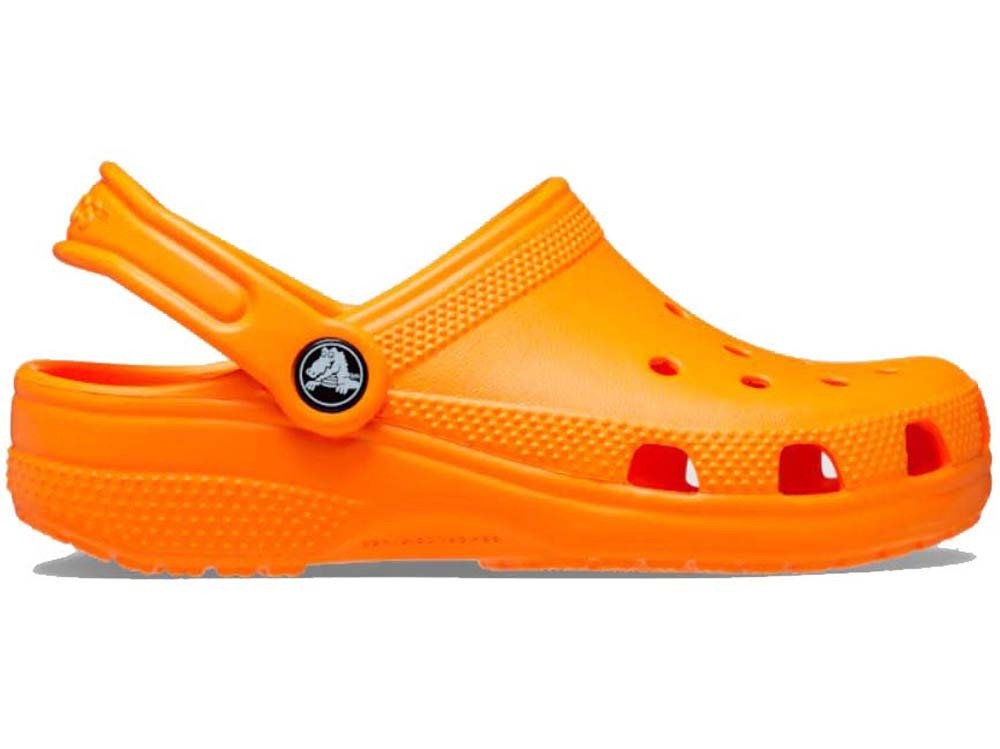 Crocs Classic Kids Crocs - Orange
