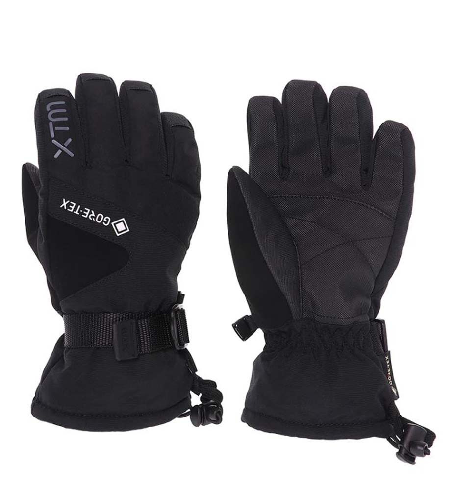 XTM Whistler II Kids Snow Gloves