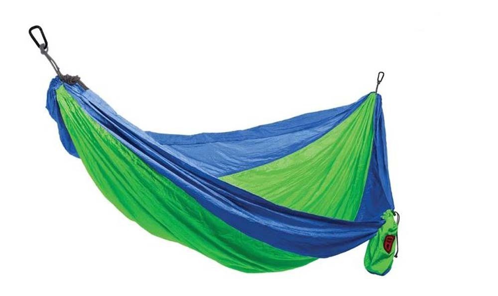 GRAND TRUNK DOUBLE HAMMOCK W/ STRAP