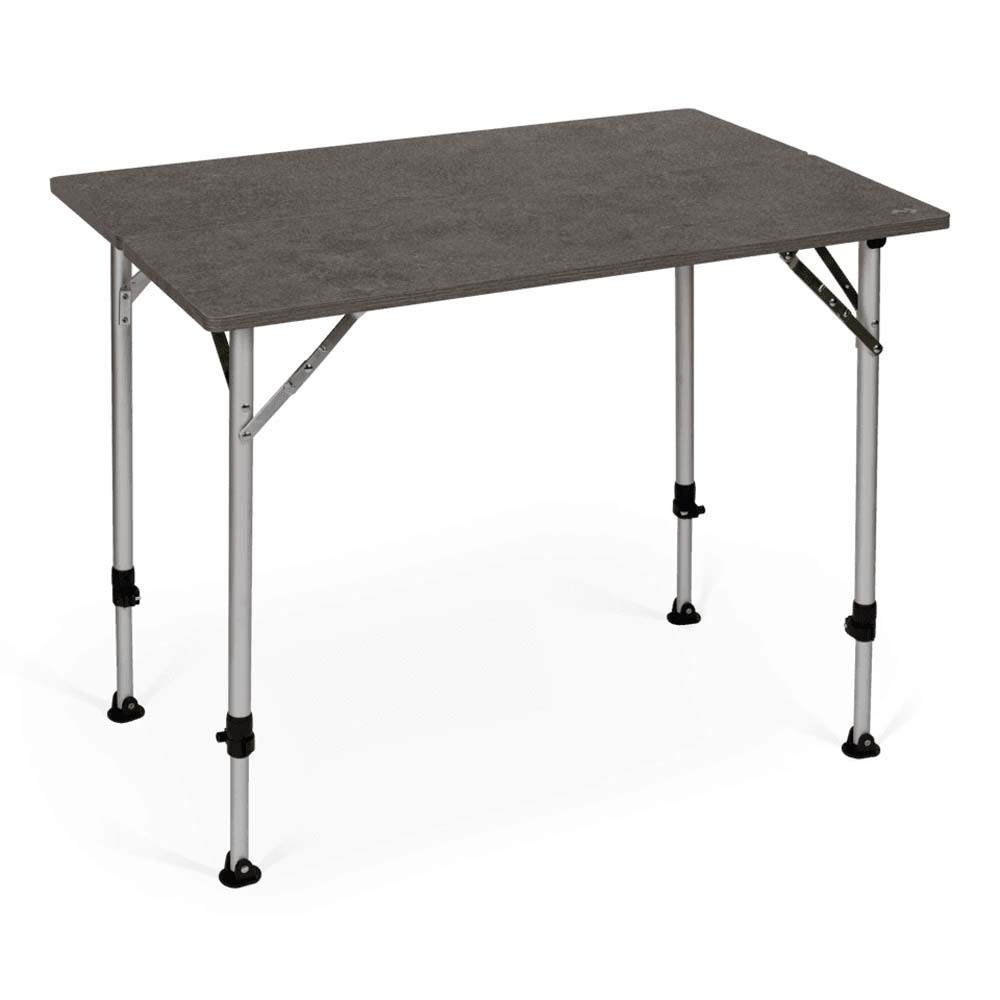 DOMETIC ZERO CONCRETE CAMPING TABLE - GREY