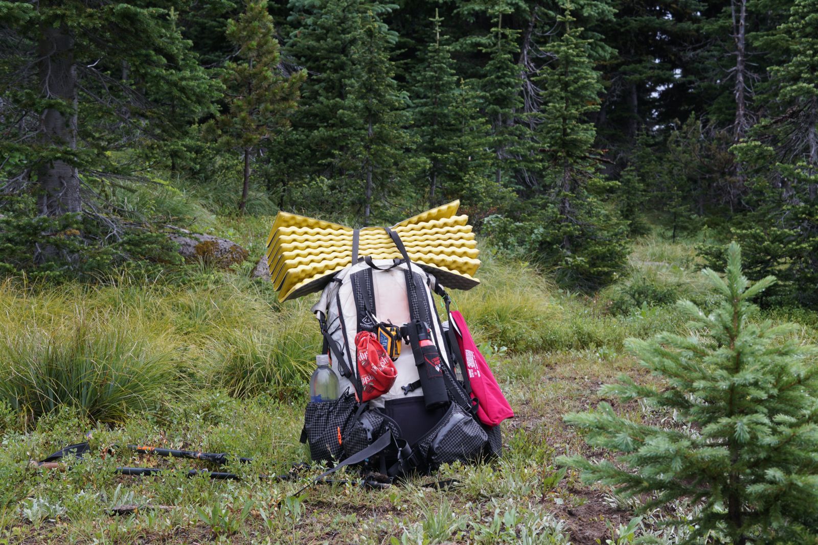 Hyperlite Unbound 55L 