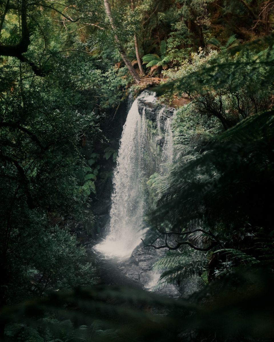 Russell Falls