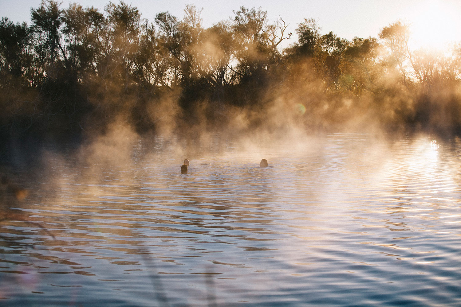 Dalhousie Springs