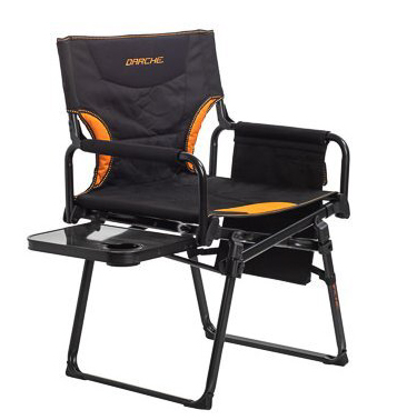 Darche Firefly Chair in Orange and Black 