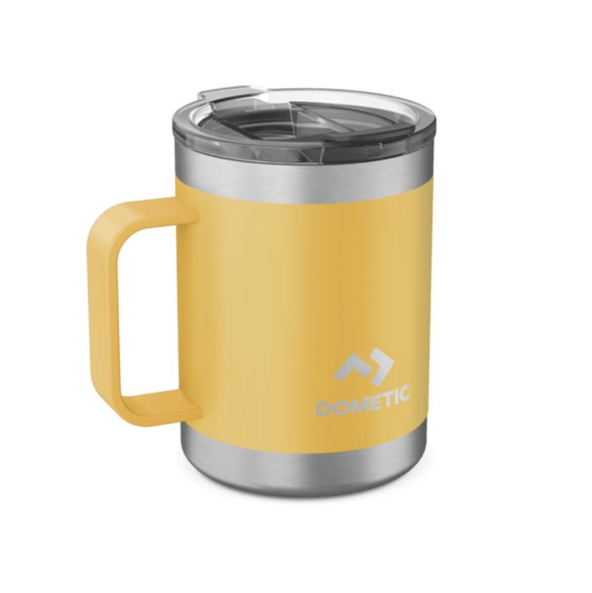 Dometic Coffee Mug - Yellow