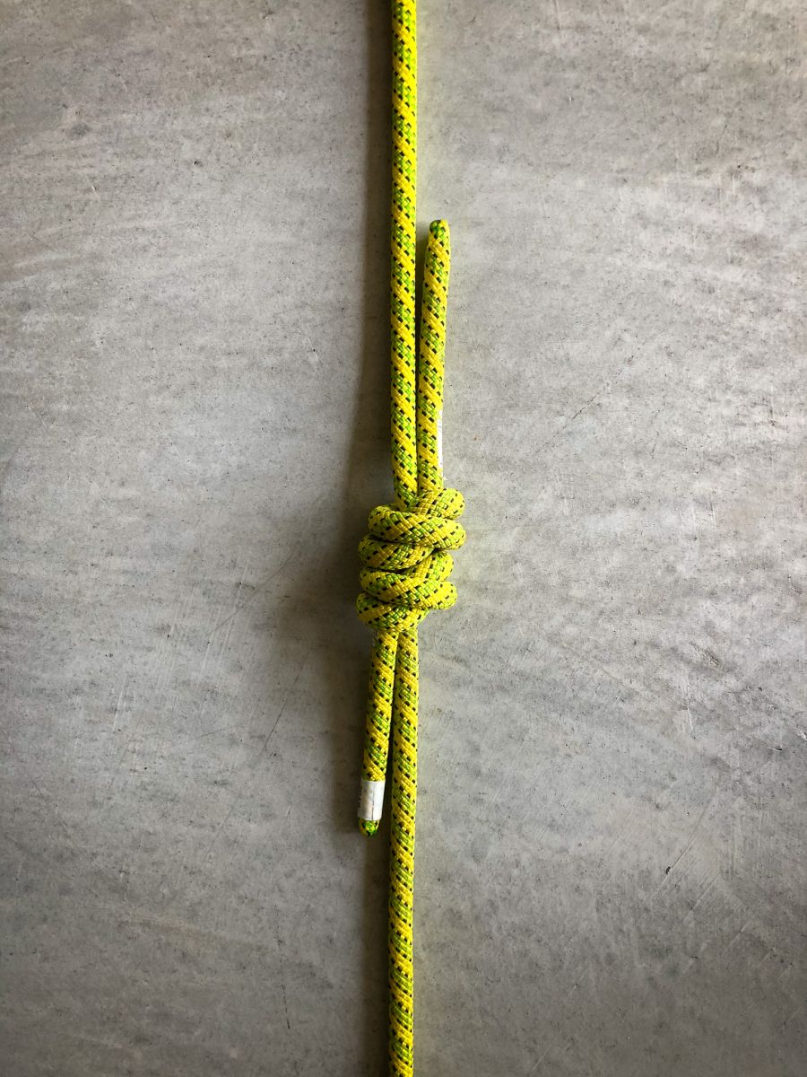 Double Fishermans Knot