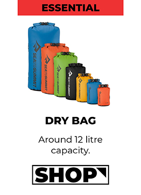 Essential: Dry Bag 12L