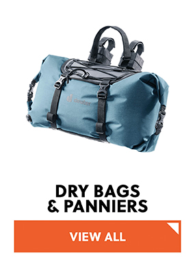 DRY BAGS AND PANNIERS