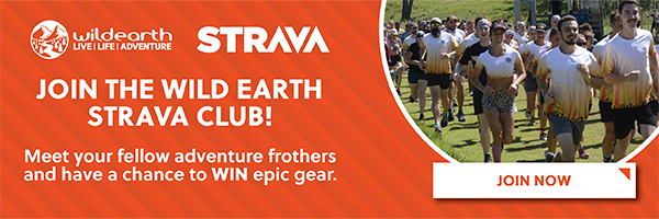 Join the Wild Earth Strava Club!