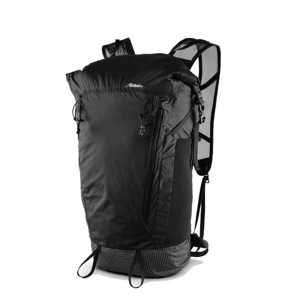 Matador Freerain 22L Waterproof Packable Backpack - Black