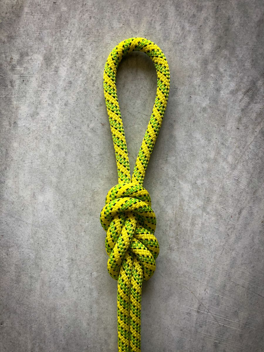 Figure 8 Knot