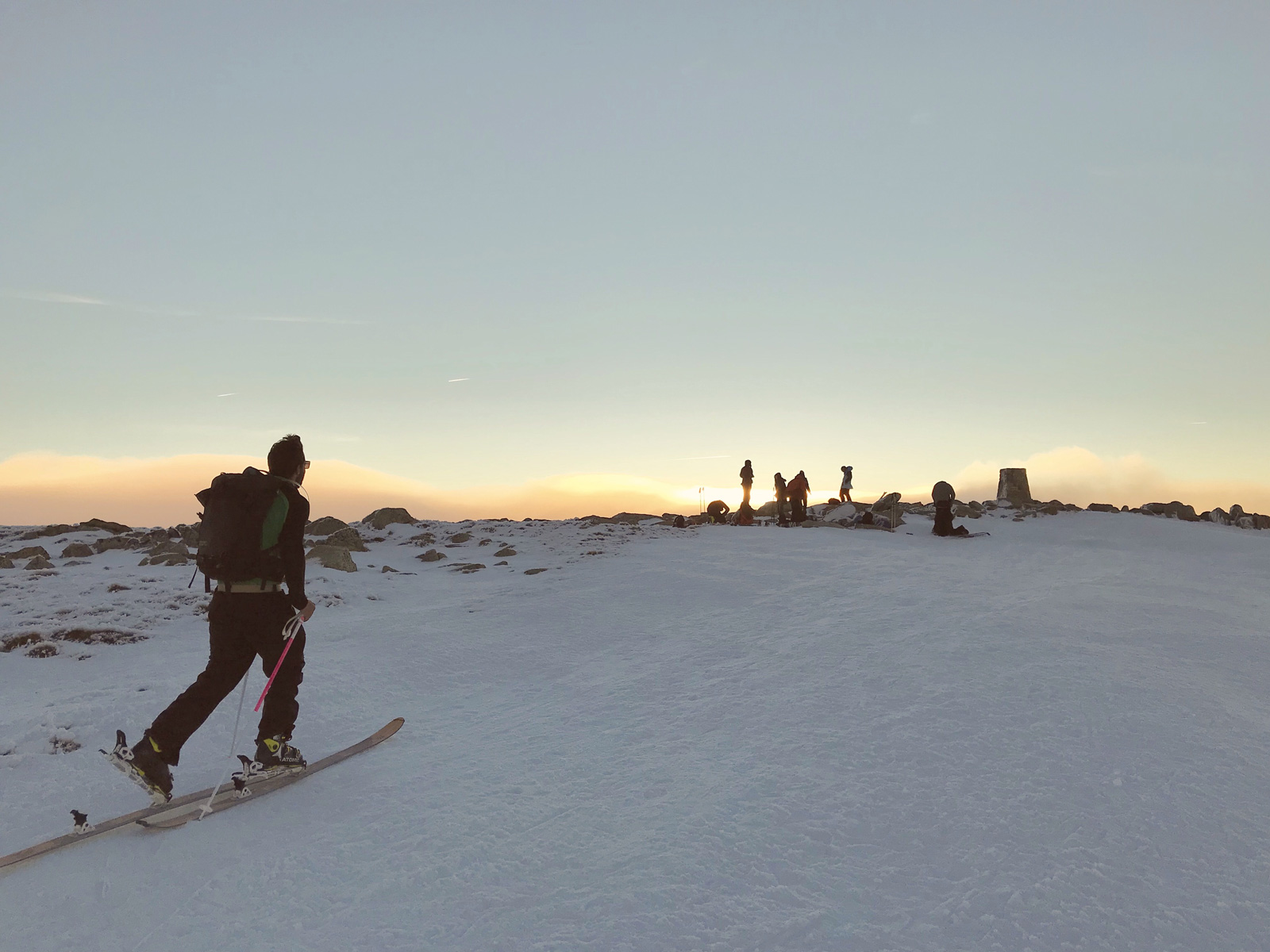 Mount Kosciuszko – Kosciuszko National Park