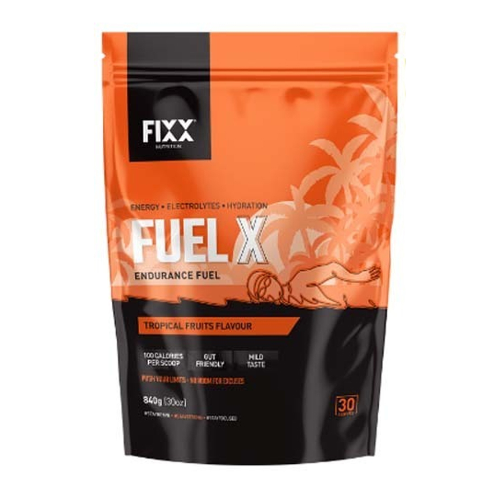 Fixx Nutrition Fuel X Endurance Fuel - 840g Bag